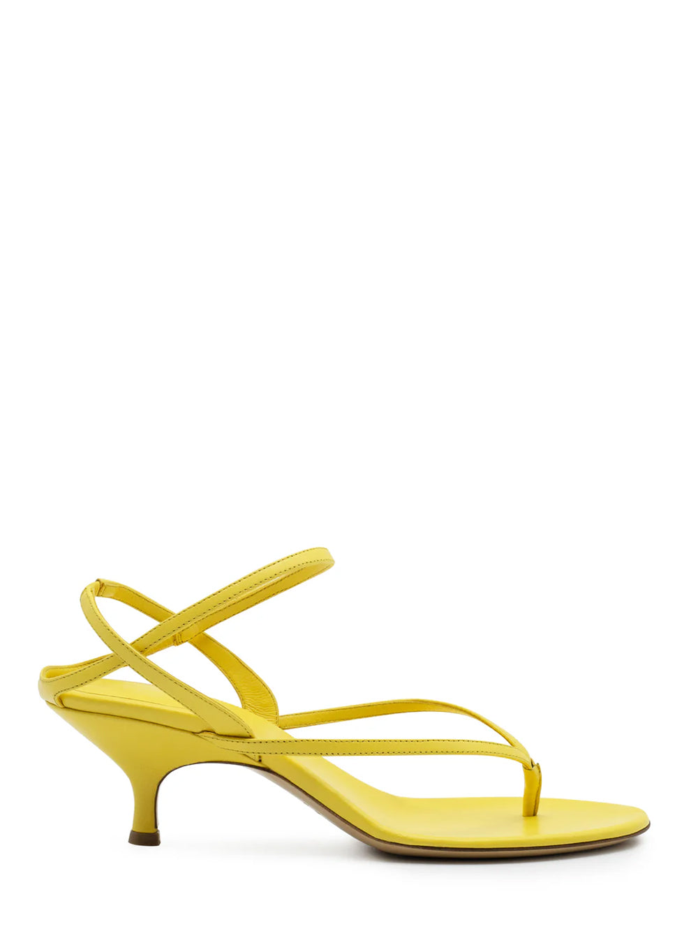 The Thong (Gia X The Grandquist) Yellow