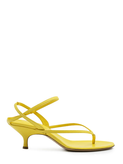 The Thong (Gia X The Grandquist) Yellow