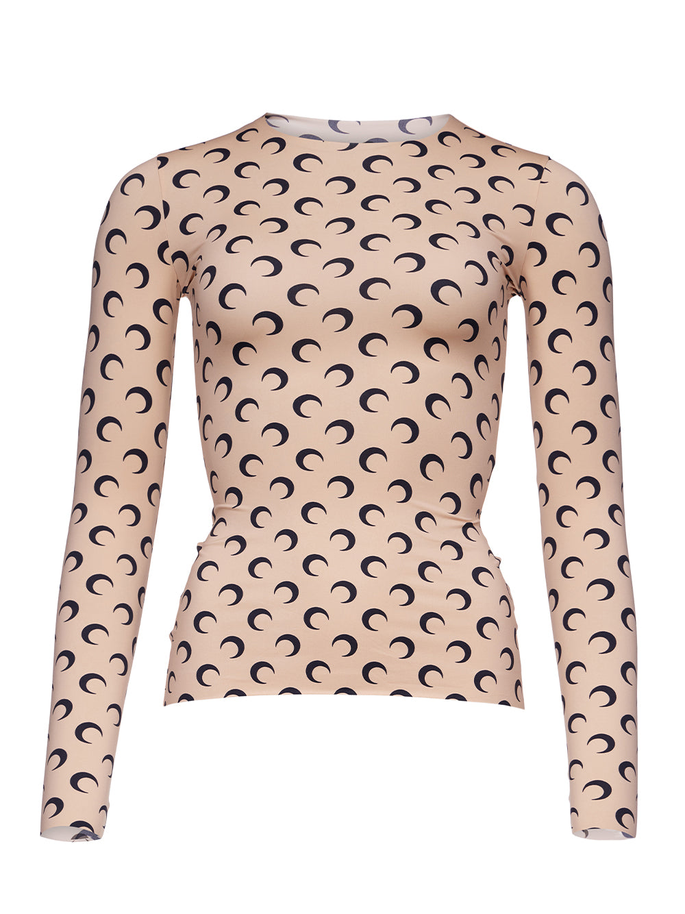 Regenerated All Over Moon Jersey Ta10