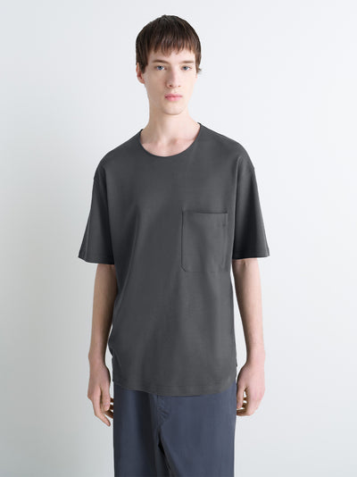 Relaxed T-Shirt Carbon Grey