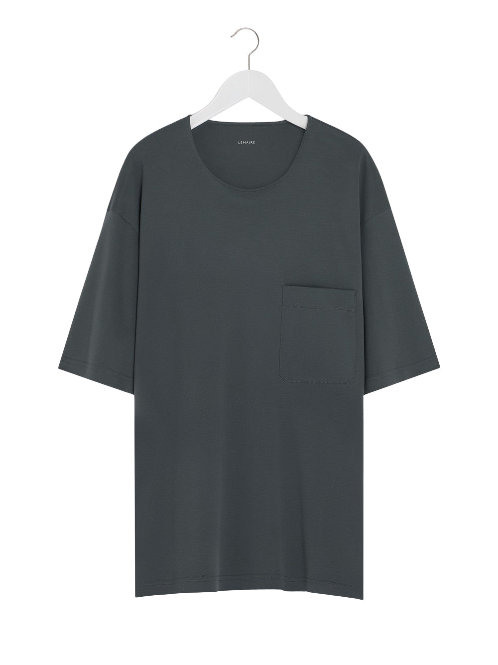 Relaxed T-Shirt Carbon Grey