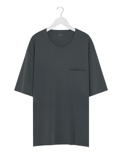 Relaxed T-Shirt Carbon Grey