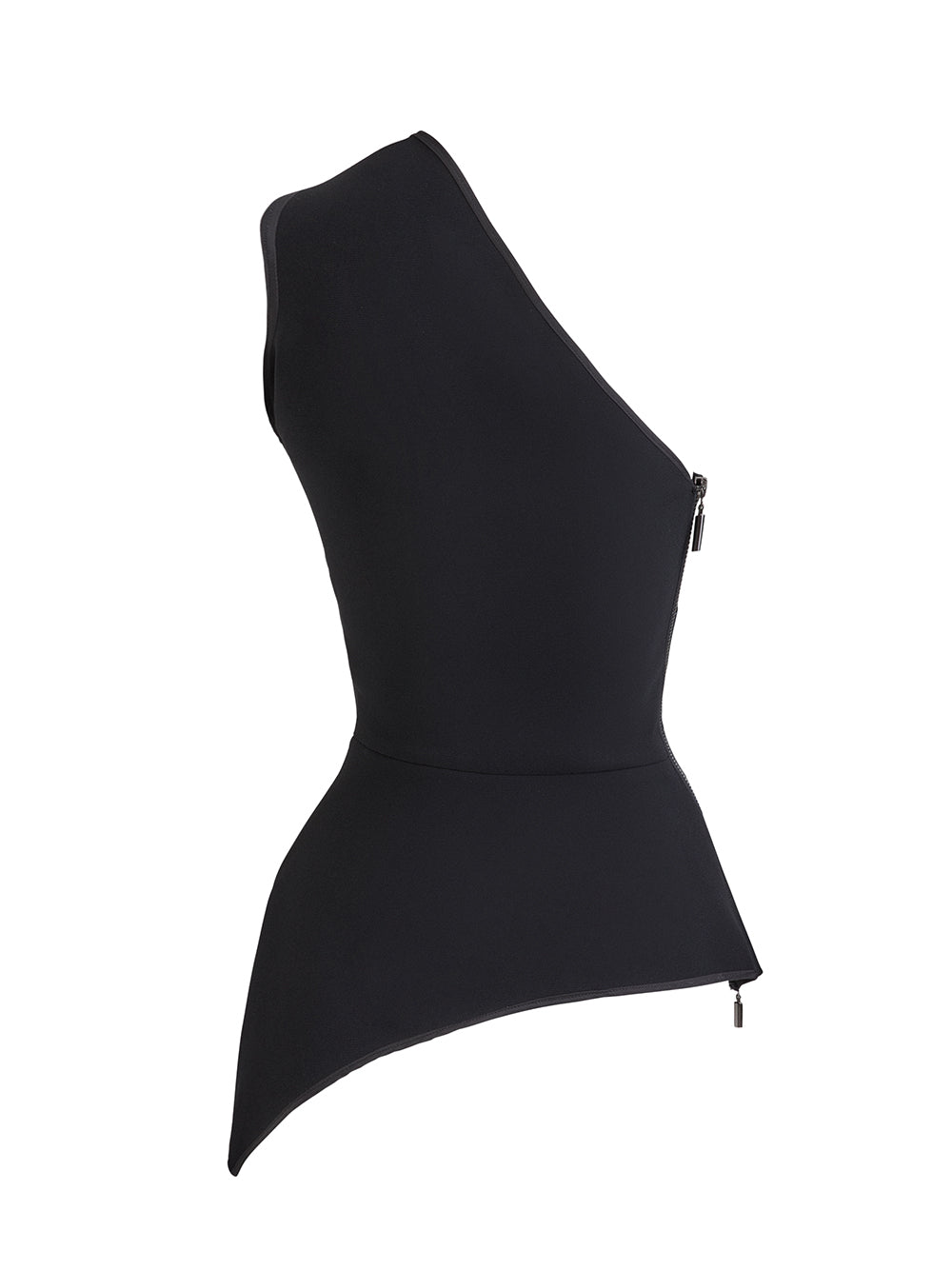 Originate Top Black/black