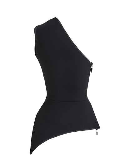 Originate Top Black/black