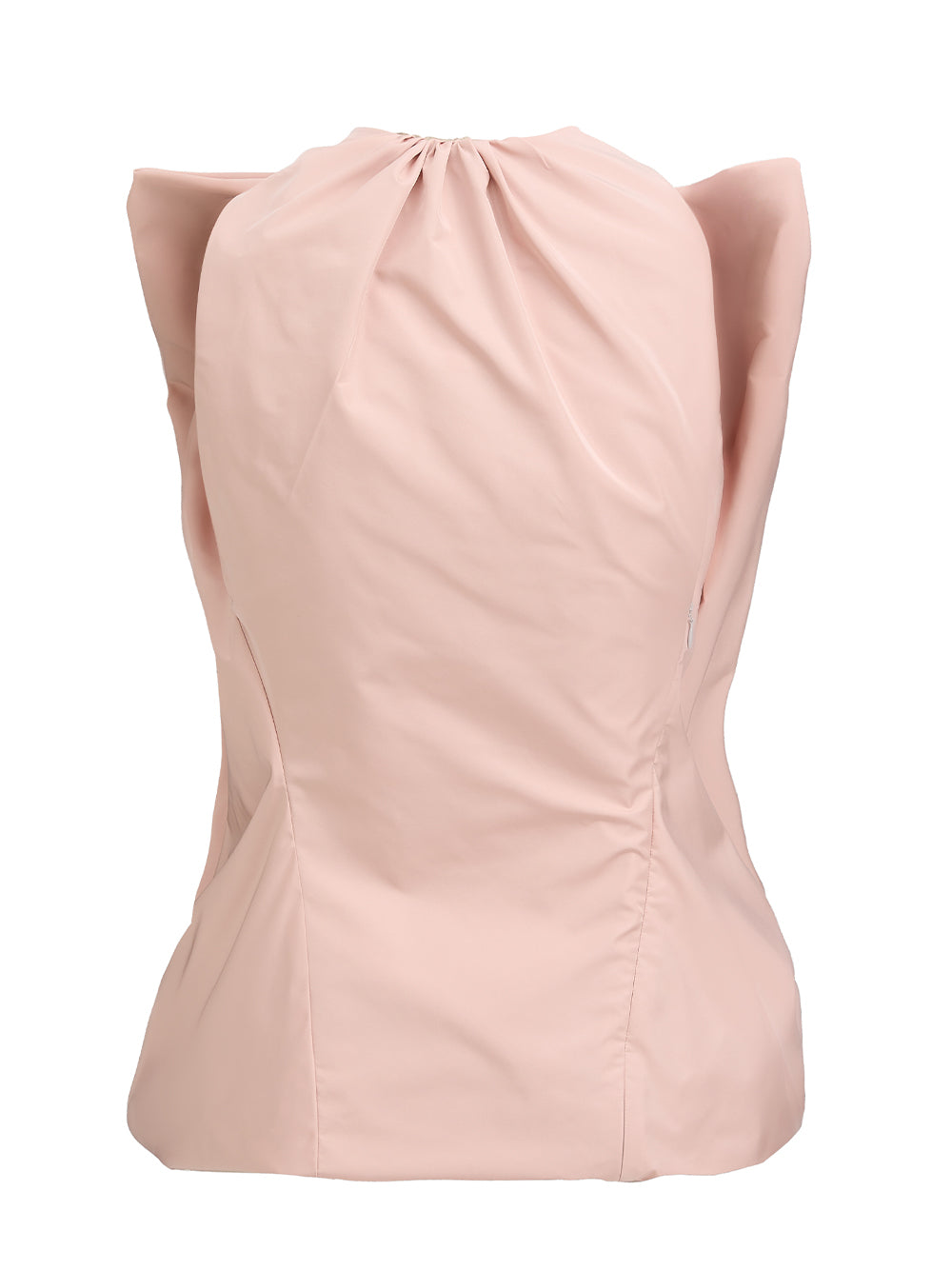 Vessel Blouse Icy Pink