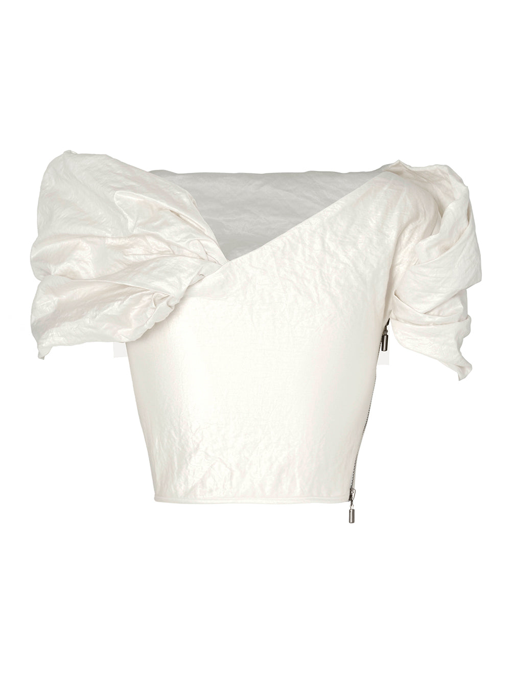 Blossom Bodice Pearl Crush