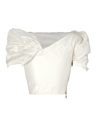 Blossom Bodice Pearl Crush