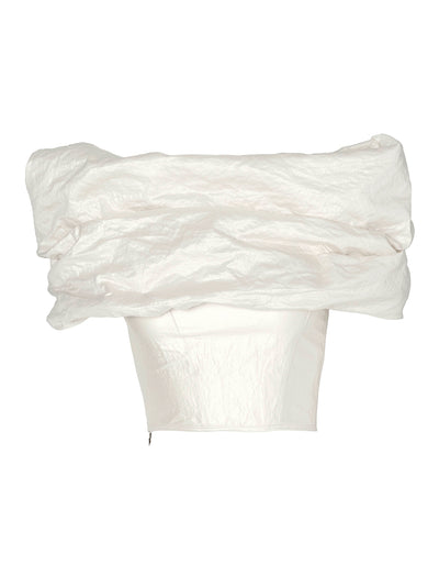 Blossom Bodice Pearl Crush