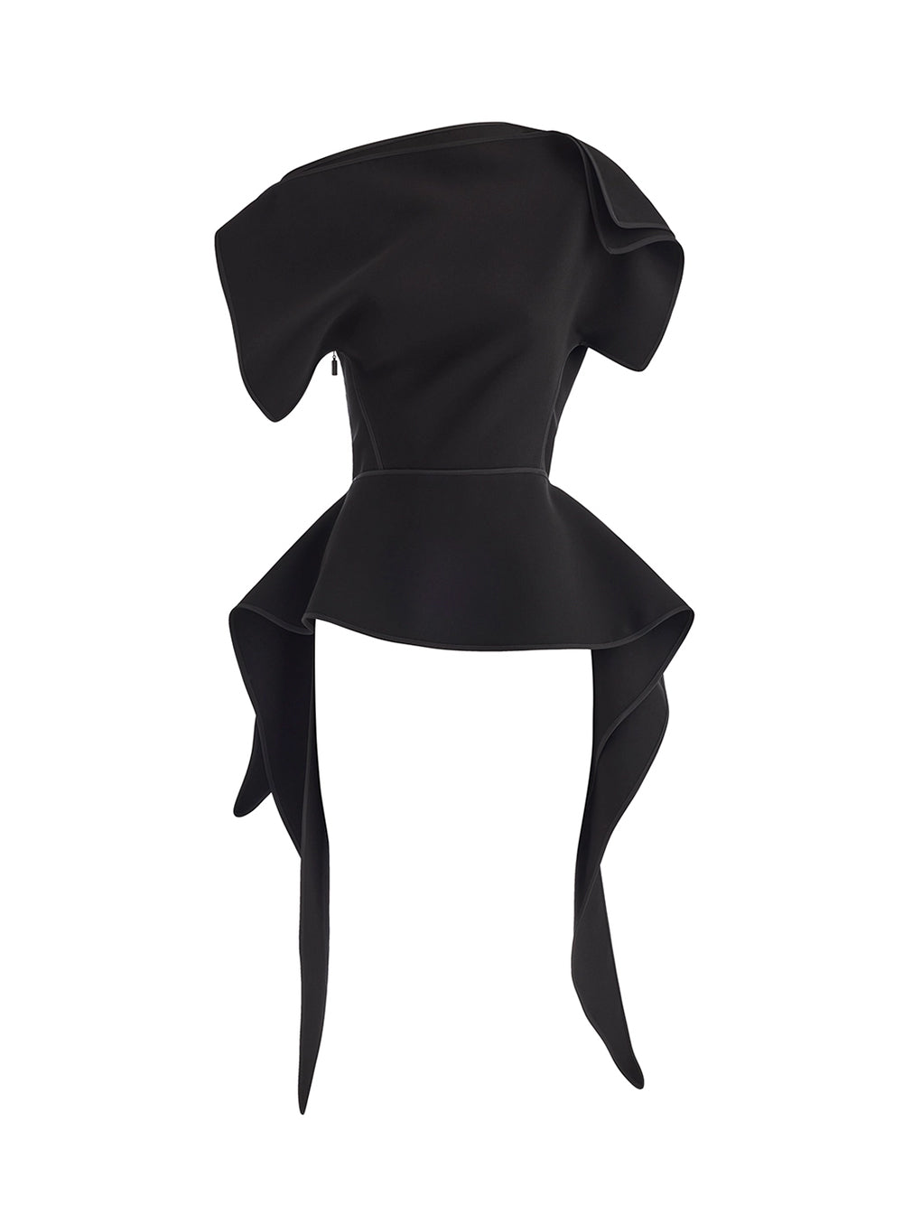 Resolute Top Black