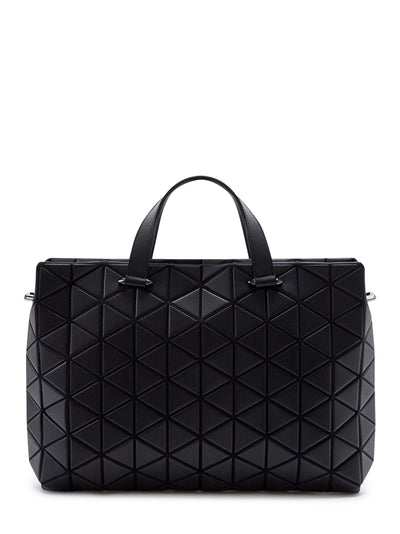 TONNEAU MATTE Handbag (Small) (Matte Black)
