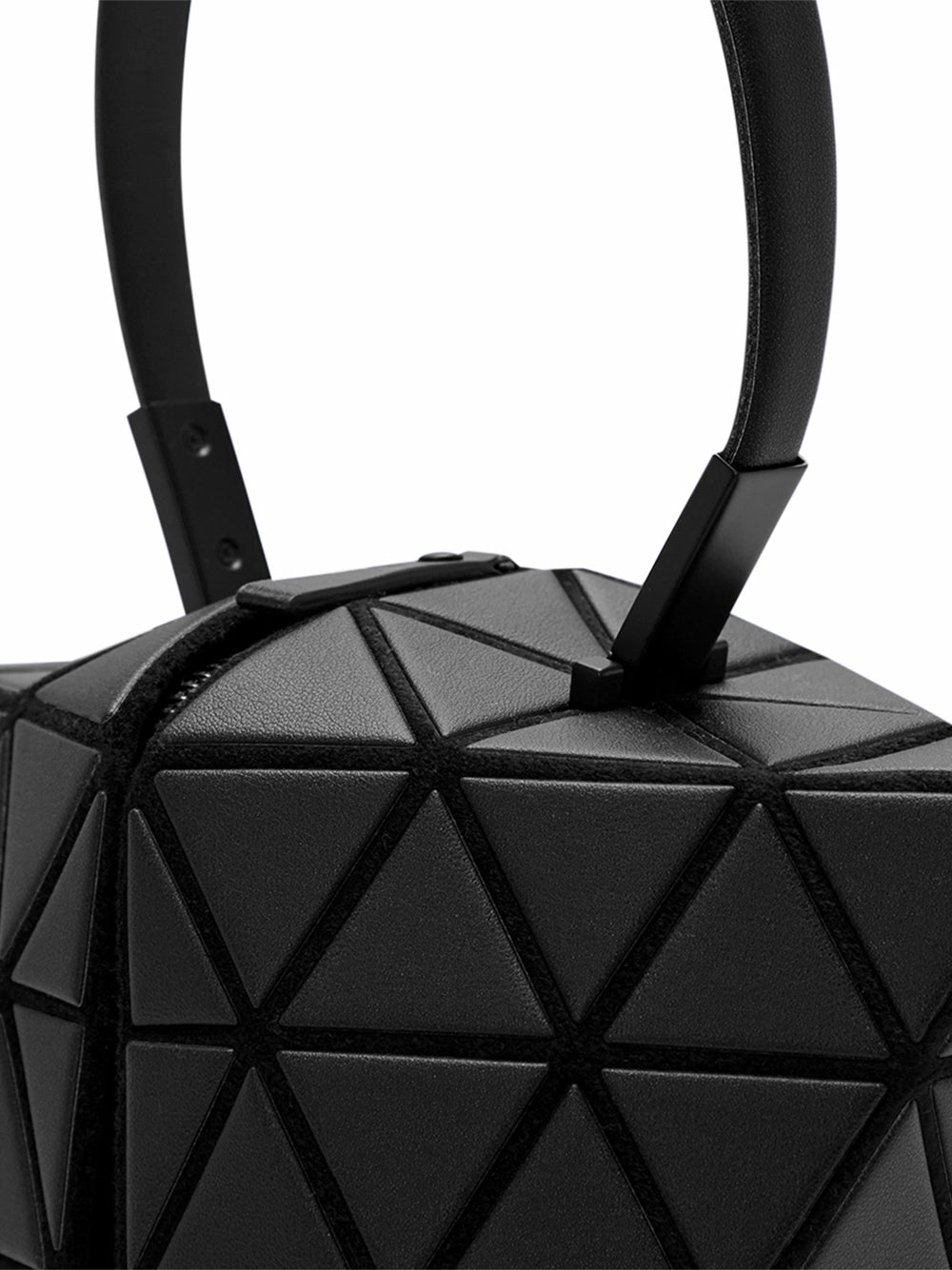 TORSO Handbag (Matte Black)