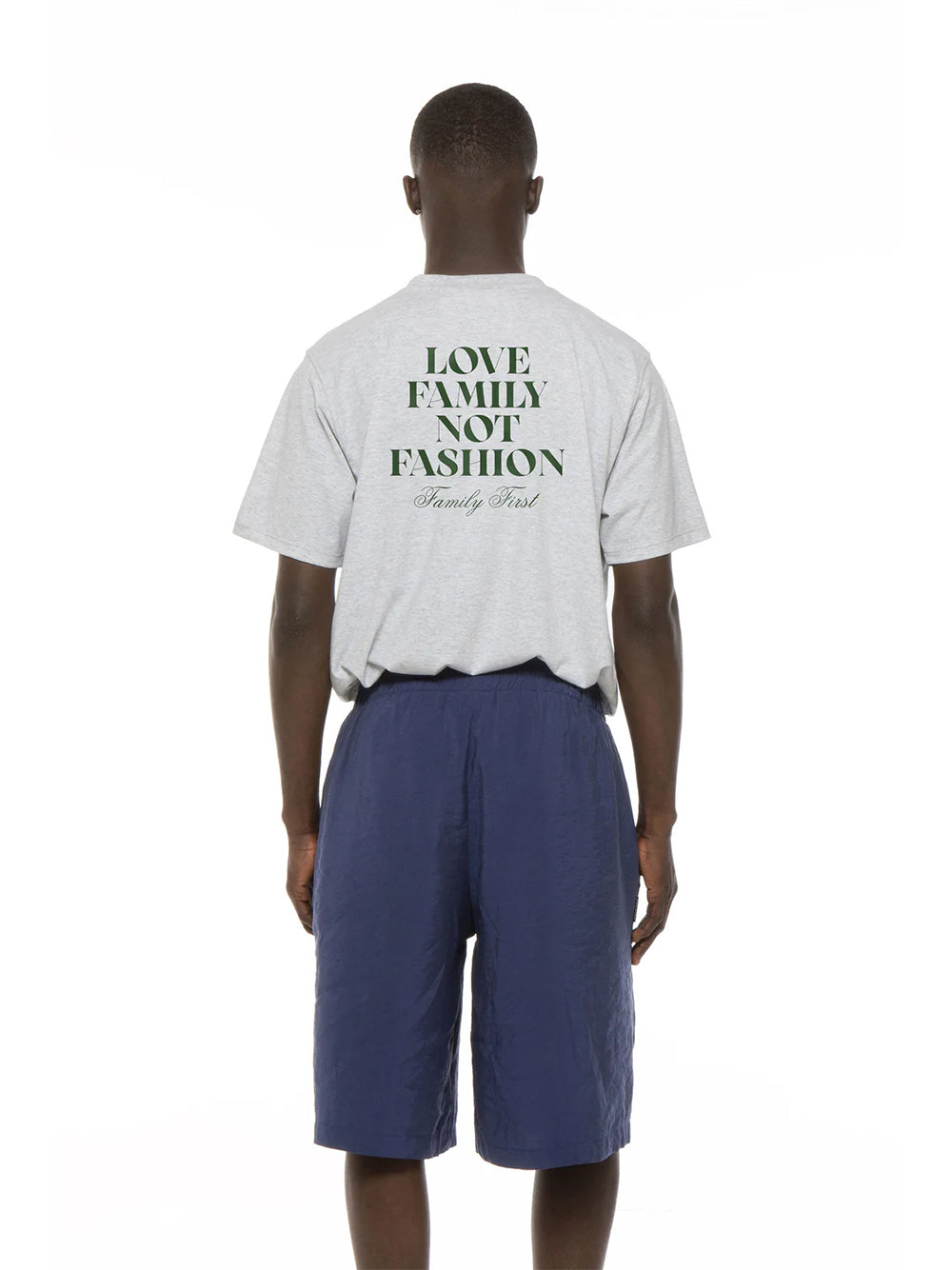T-Shirt "LFNF" (Grey)