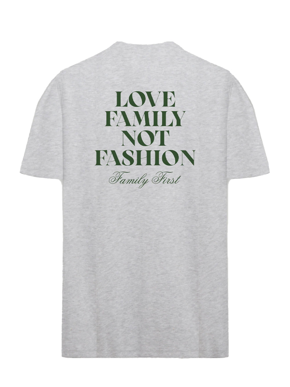 T-Shirt "LFNF" (Grey)