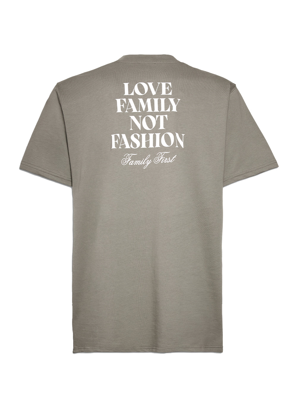 T-Shirt "LFNF" (Light Green)