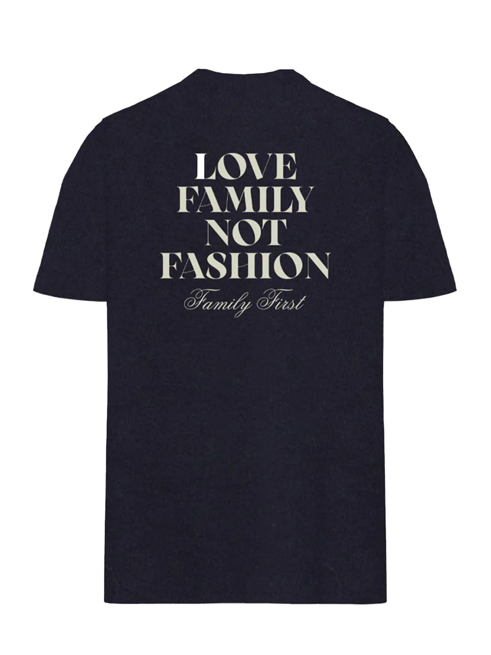 T-Shirt "LFNF" (Dark Blue)