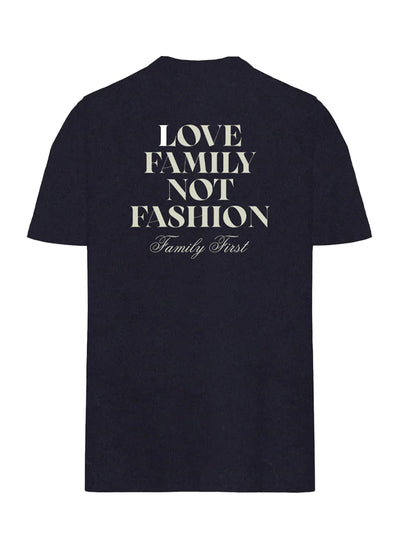 T-Shirt "LFNF" (Dark Blue)
