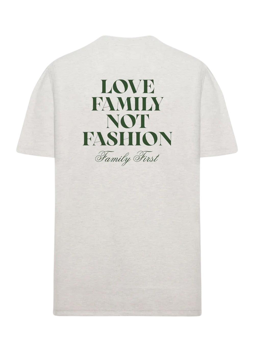 T-Shirt "LFNF" (White)