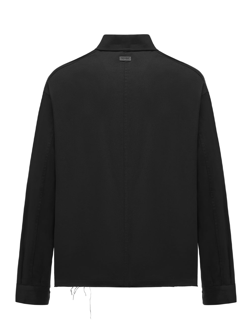 Acceptance Twill Shirt Black
