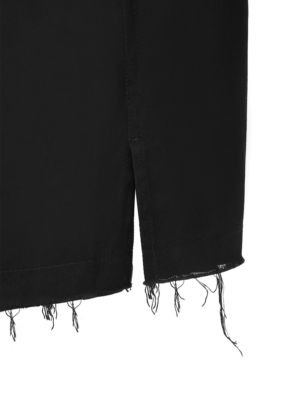 Acceptance Twill Shirt Black