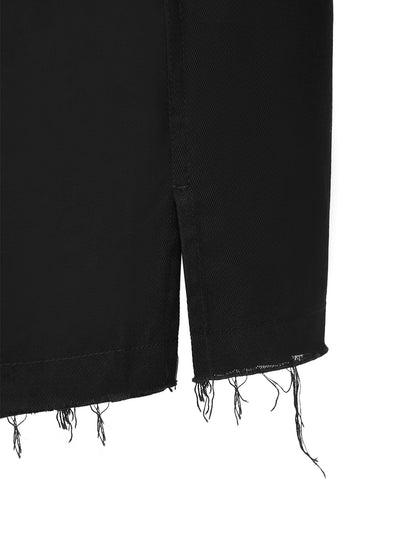 Acceptance Twill Shirt Black