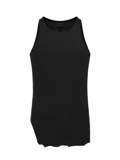 Acceptance Tank Top Black