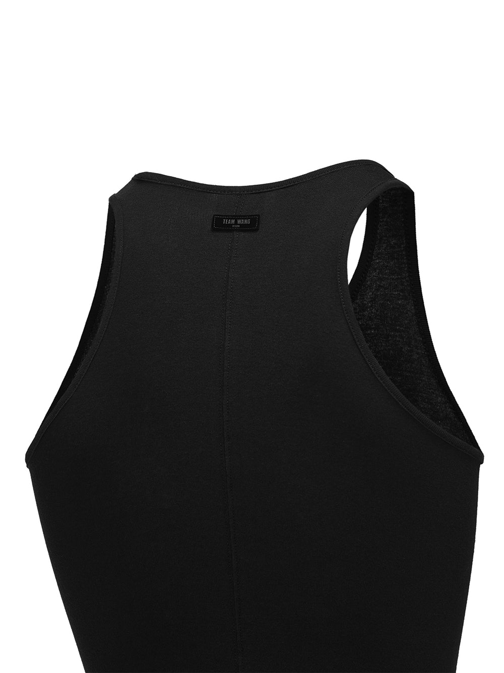 Acceptance Tank Top Black