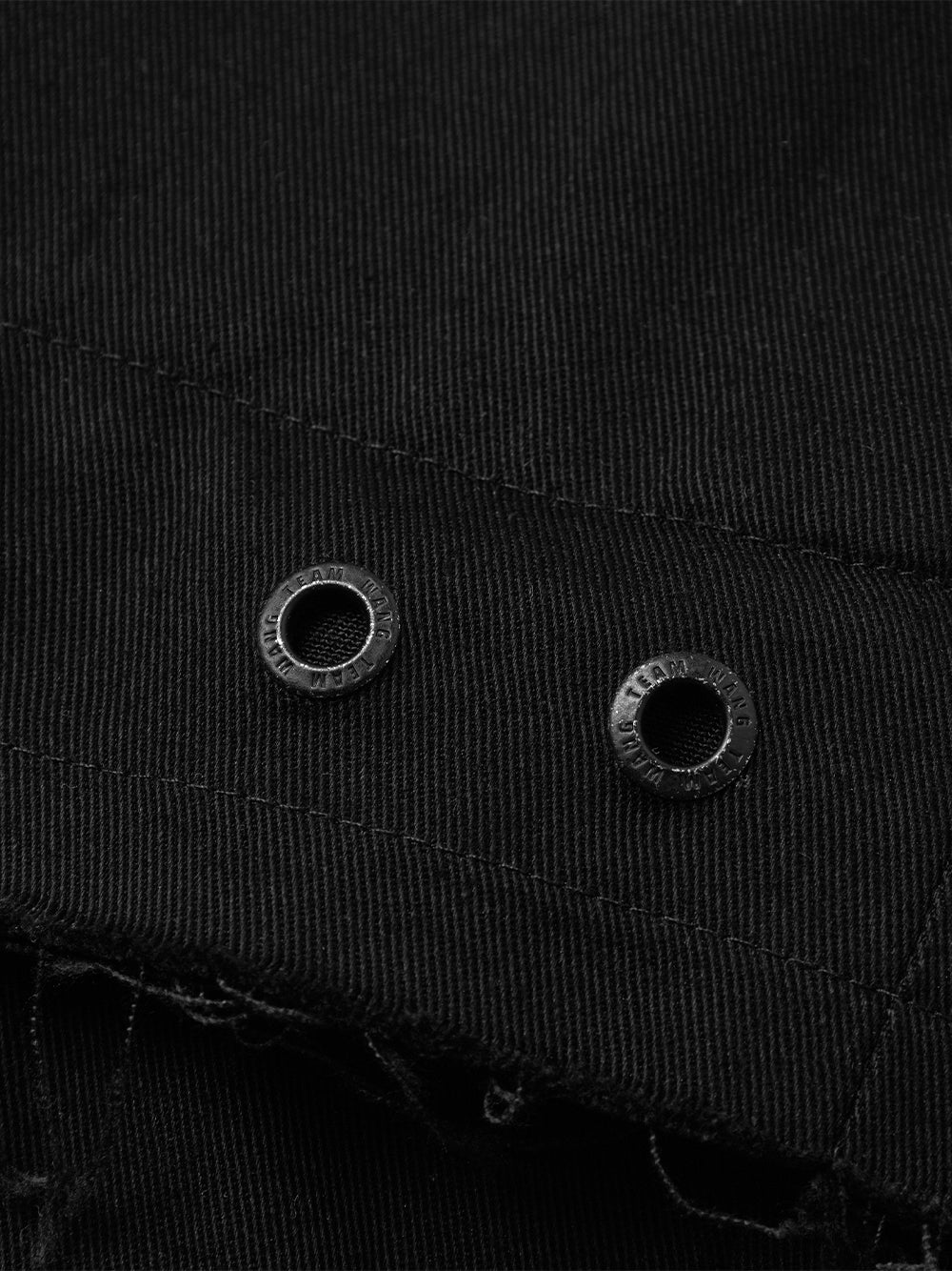 Acceptance Convertible Scimitar Trousers Black