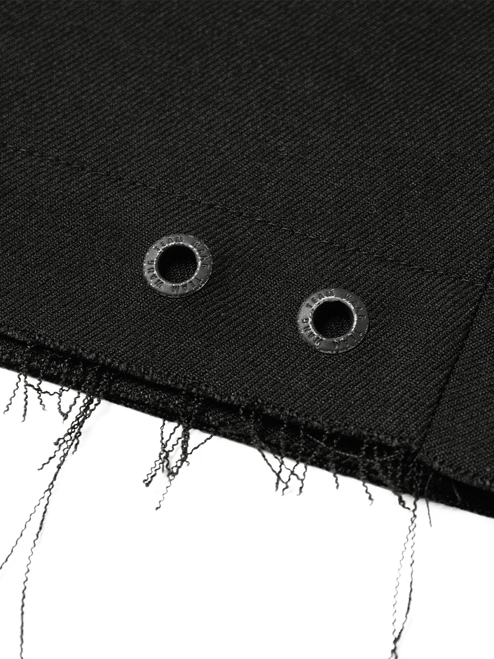 Acceptance Pleated Trousers Black