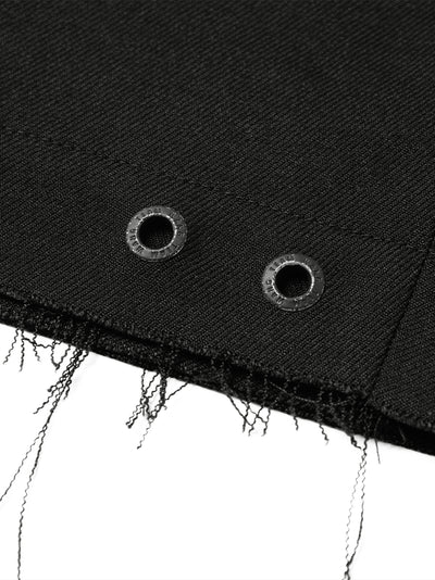 Acceptance Pleated Trousers Black