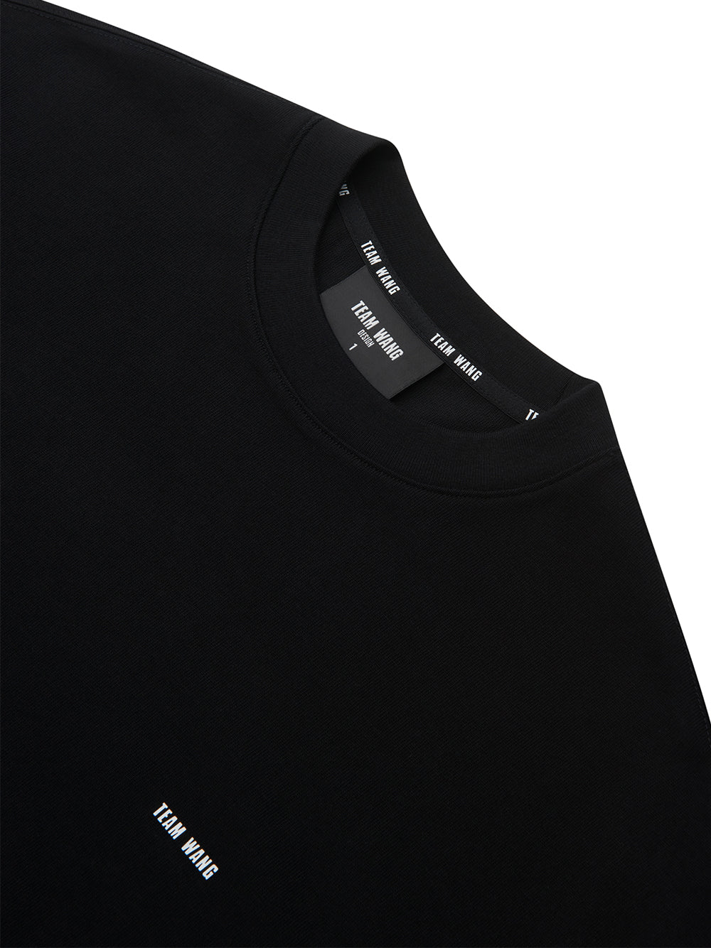 The Original 1 T-Shirt Black