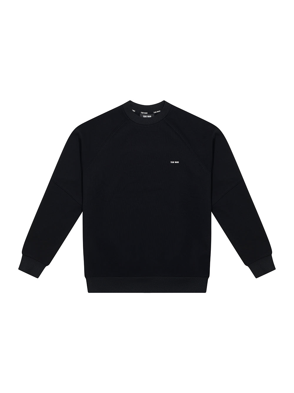 The Original 1 Crew-Neck Sweatshirt Black