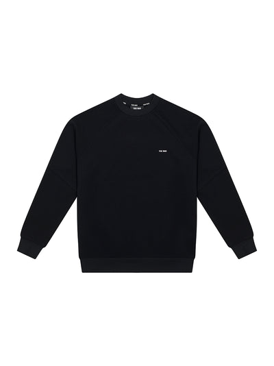 The Original 1 Crew-Neck Sweatshirt Black