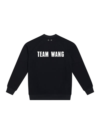 The Original 1 Crew-Neck Sweatshirt Black