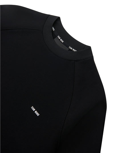 The Original 1 Crew-Neck Sweatshirt Black