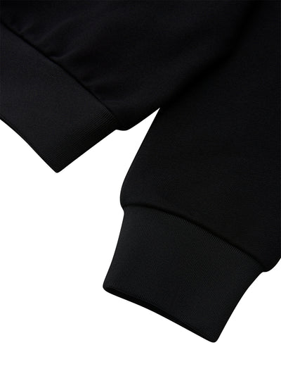 The Original 1 Crew-Neck Sweatshirt Black