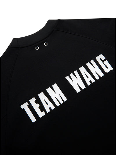 The Original 1 Crew-Neck Sweatshirt Black