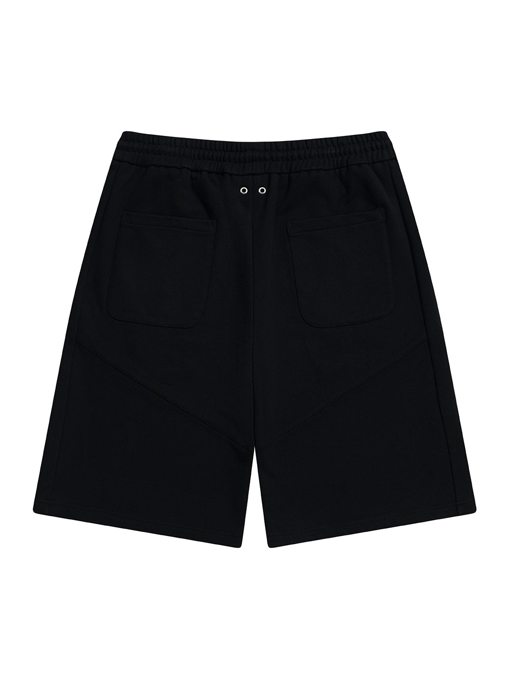 The Original 1 Casual Shorts Black