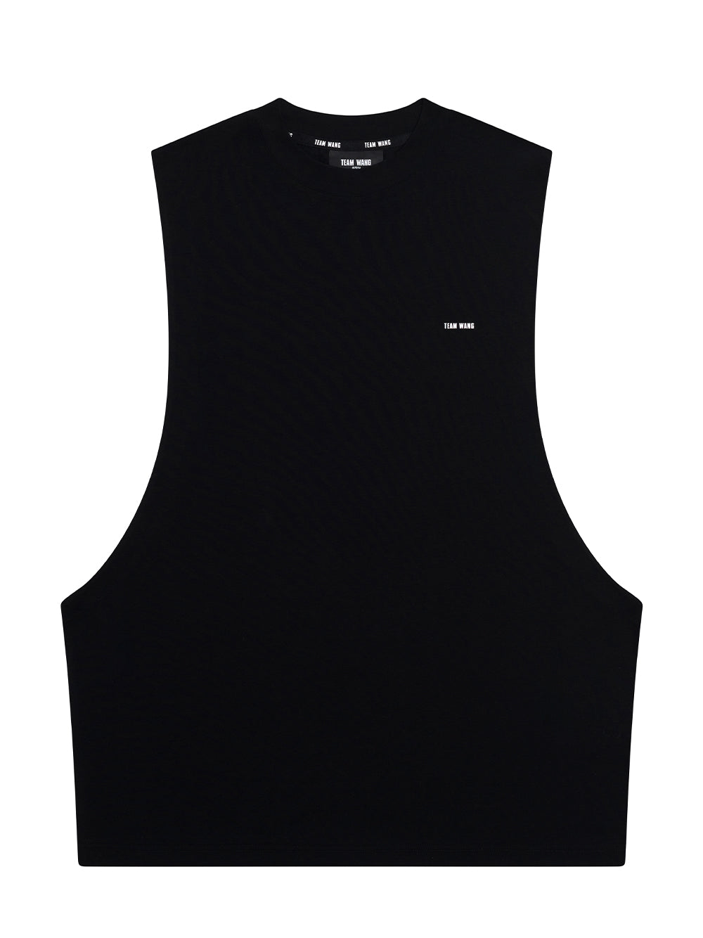 The Original 1 Jersey Tank Top Black