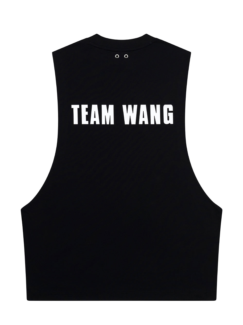 The Original 1 Jersey Tank Top Black