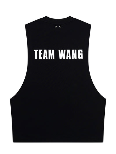 The Original 1 Jersey Tank Top Black