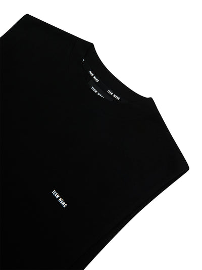 The Original 1 Jersey Tank Top Black