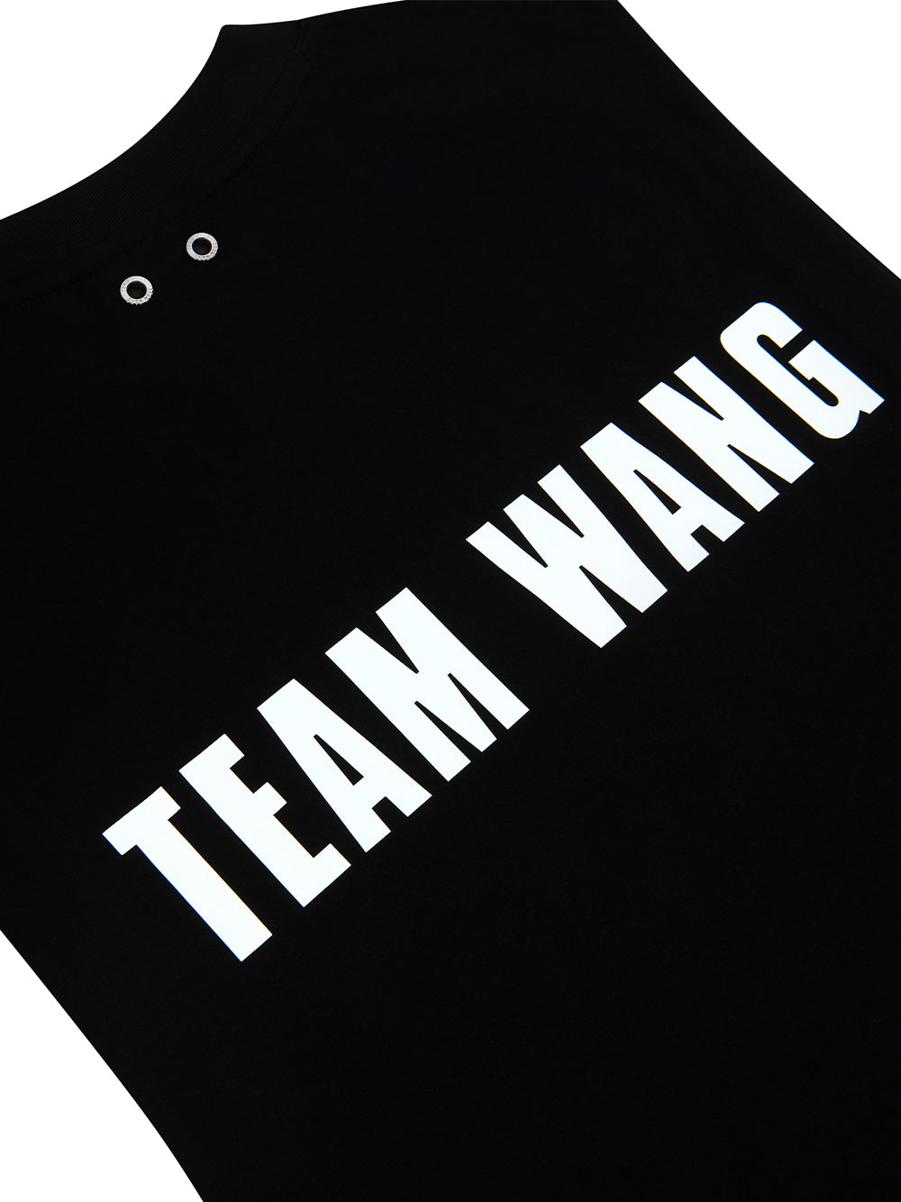 The Original 1 Jersey Tank Top Black