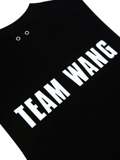 The Original 1 Jersey Tank Top Black