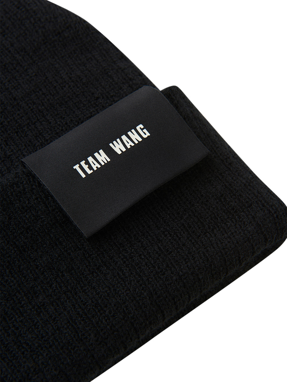 The Original 1 Beanie Black