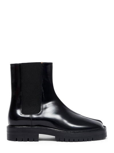 Tabi Chelsea Boots (Black)