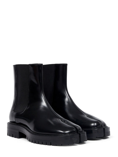 Tabi Chelsea Boots (Black)