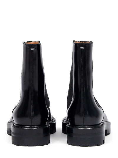 Tabi Chelsea Boots (Black)