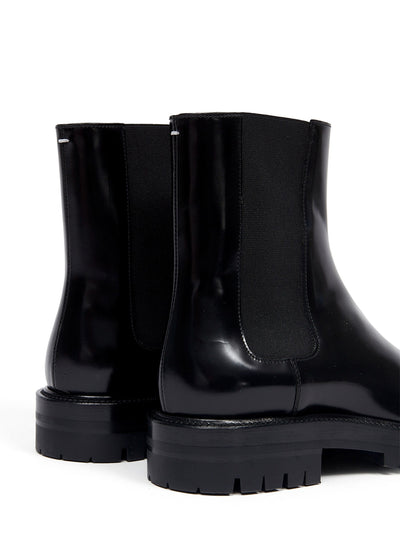 Tabi Chelsea Boots (Black)