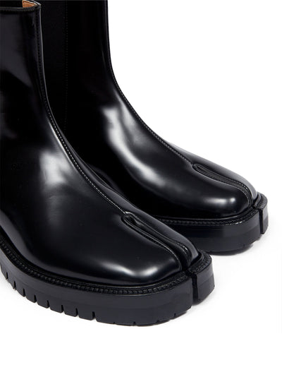 Tabi Chelsea Boots (Black)