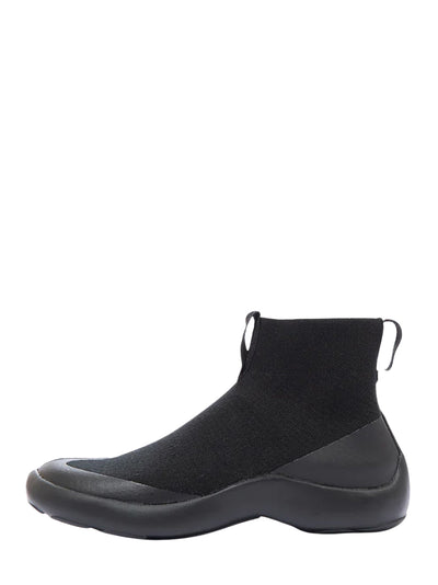 Tabi Hightop Black